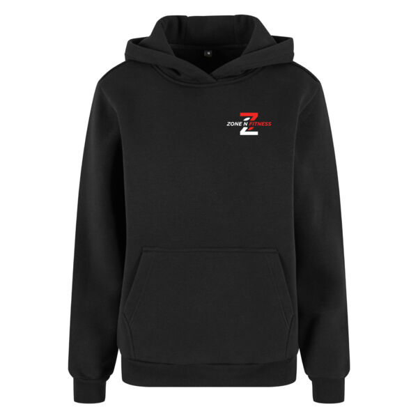 Zone N Fitness  - Women’s fluffy hoodie Thumbnail